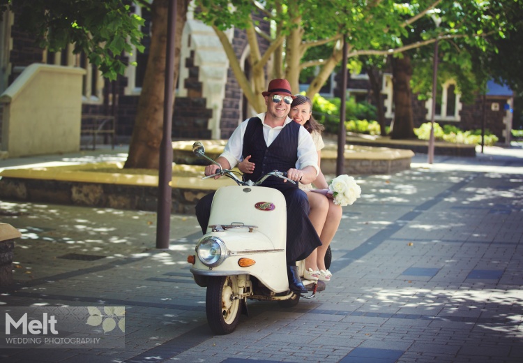 Sarah & Thorton's Wedding