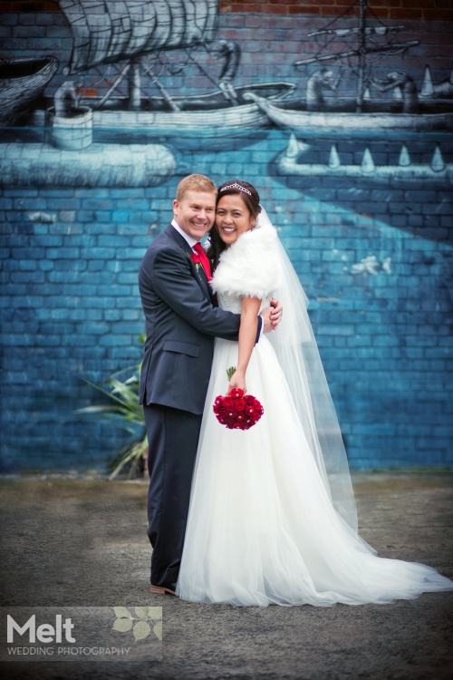 Phil & Grace's Wedding