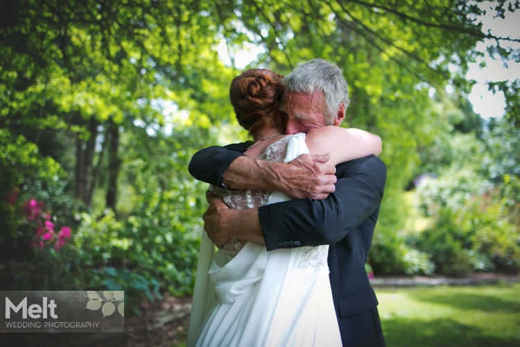 Josh & Megan's Wedding day