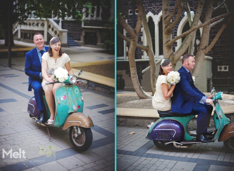 Sarah & Thorton's Wedding
