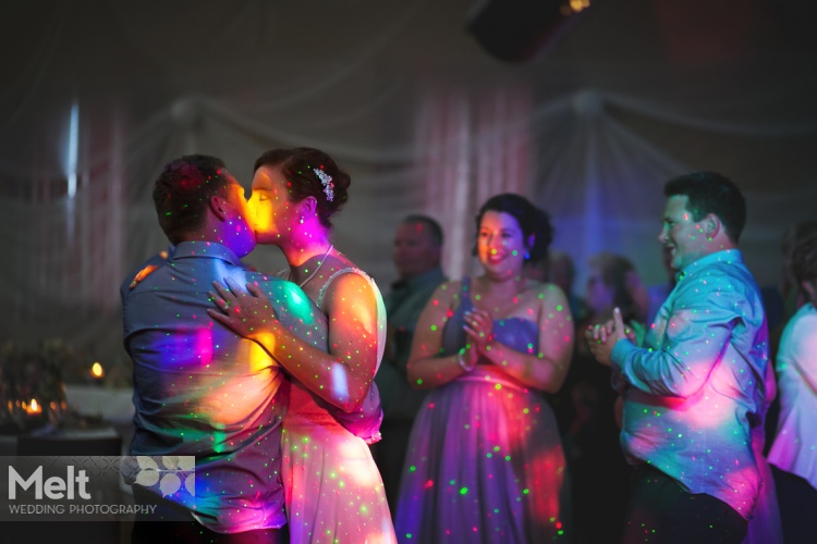 Josh & Megan's Wedding day