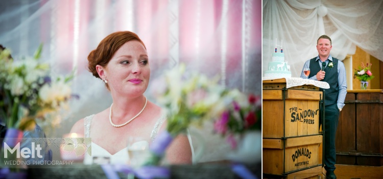 Josh & Megan's Wedding day