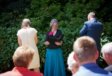 Sarah & Thorton's Wedding