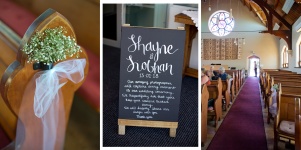 Siobhan & Shayne's wedding