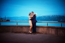 Sarah & Thorton's Wedding
