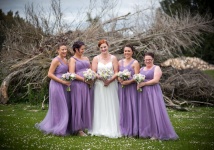 Josh & Megan's Wedding day