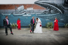 Phil & Grace's Wedding