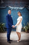 Sarah & Thorton's Wedding
