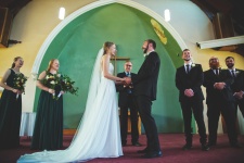 Siobhan & Shayne's wedding