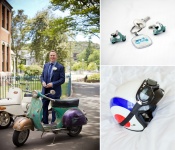 Sarah & Thorton's Wedding