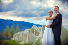 Mary & Pauls Vineyard Wedding