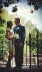 Sarah & Thorton's Wedding