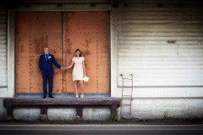 Sarah & Thorton's Wedding