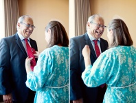 Sarah & Thorton's Wedding