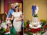 Sarah & Thorton's Wedding