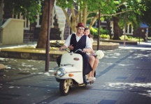 Sarah & Thorton's Wedding