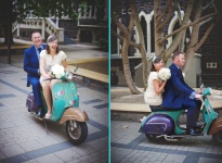 Sarah & Thorton's Wedding