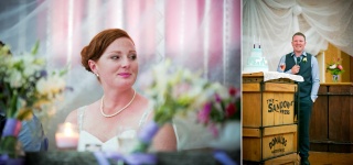 Josh & Megan's Wedding day